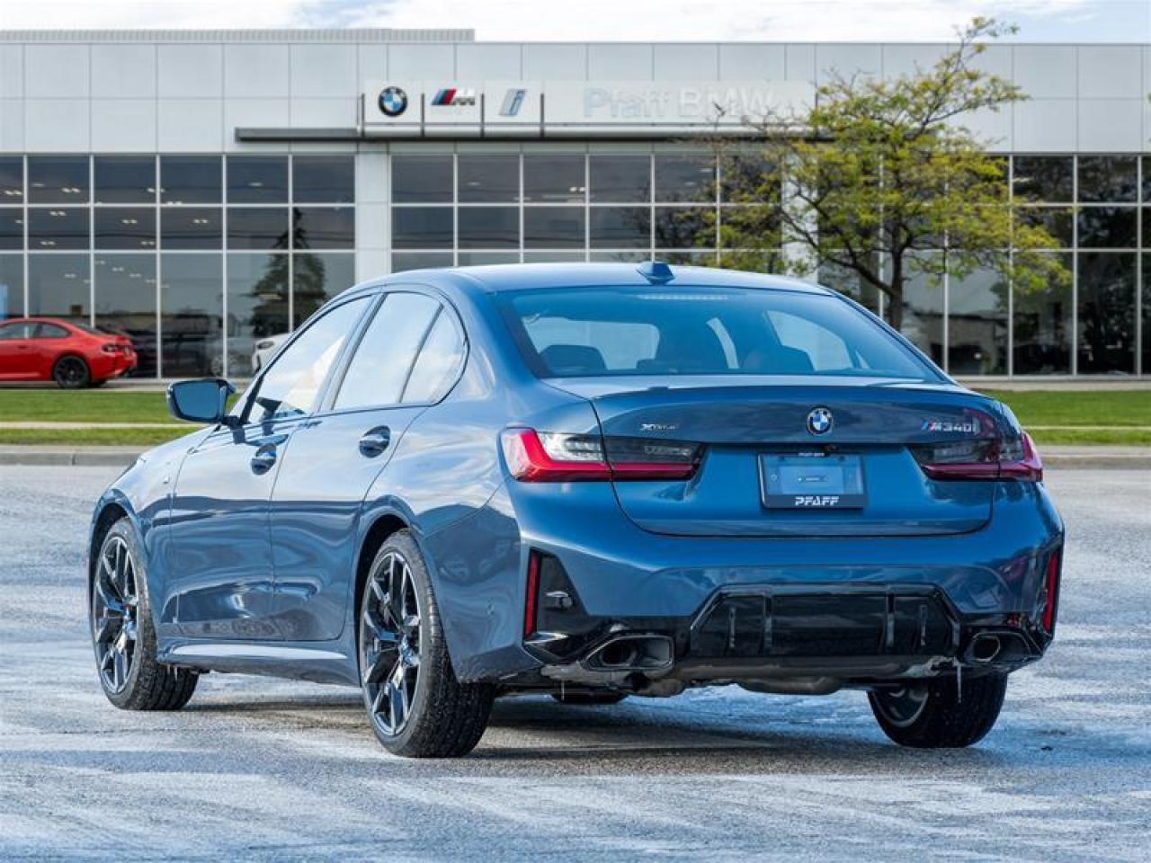 2026 BMW M340 i xDrive 4dr All-Wheel Drive Sedan Photo