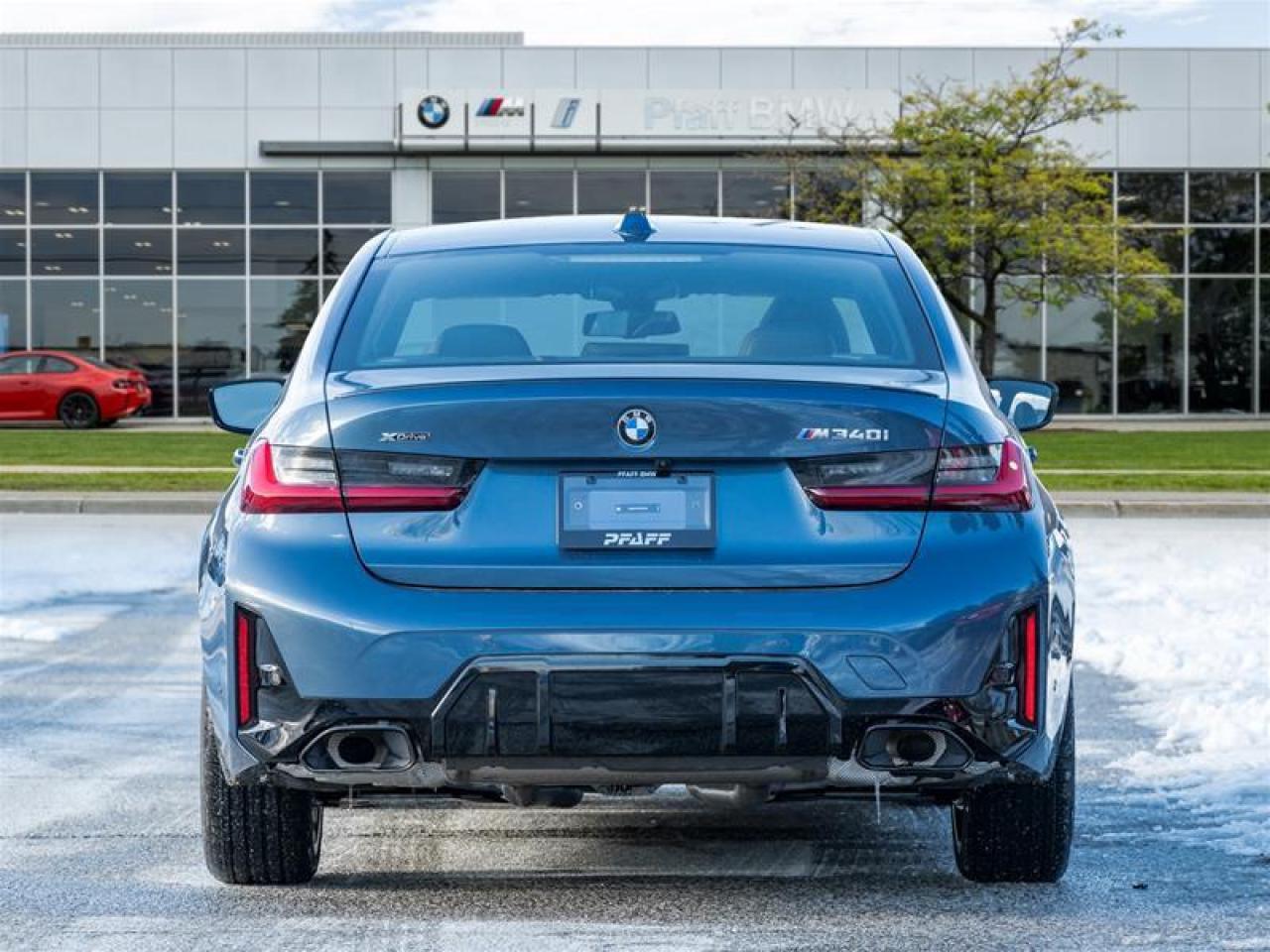 2026 BMW M340 i xDrive 4dr All-Wheel Drive Sedan Photo