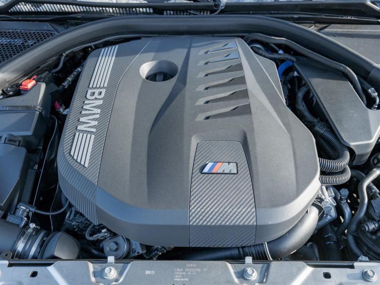 2026 BMW M340 i xDrive 4dr All-Wheel Drive Sedan Photo