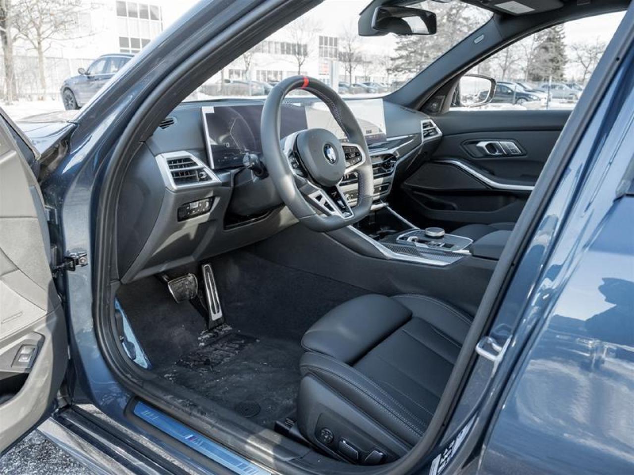 2026 BMW M340 i xDrive 4dr All-Wheel Drive Sedan Photo