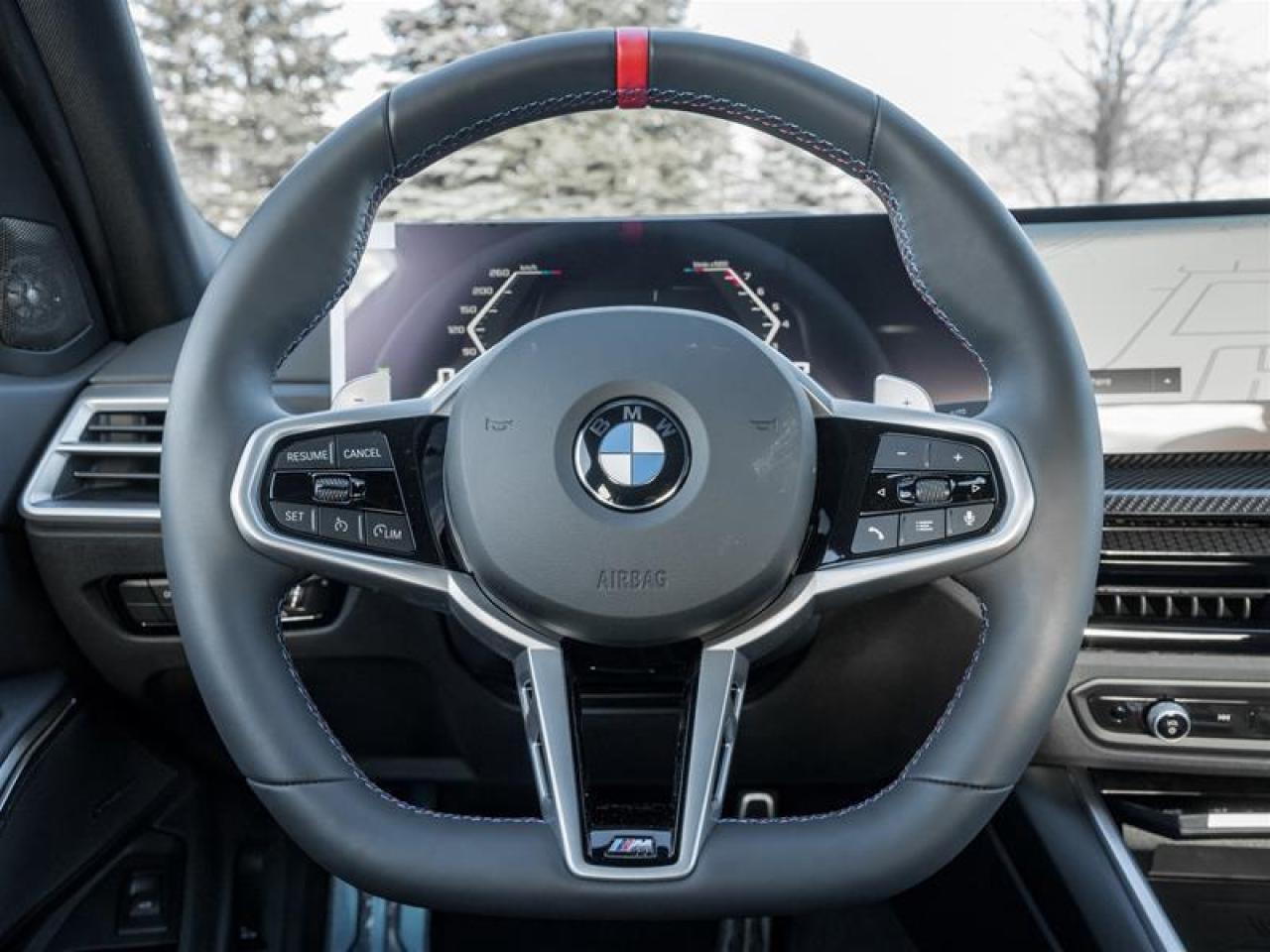 2026 BMW M340 i xDrive 4dr All-Wheel Drive Sedan Photo