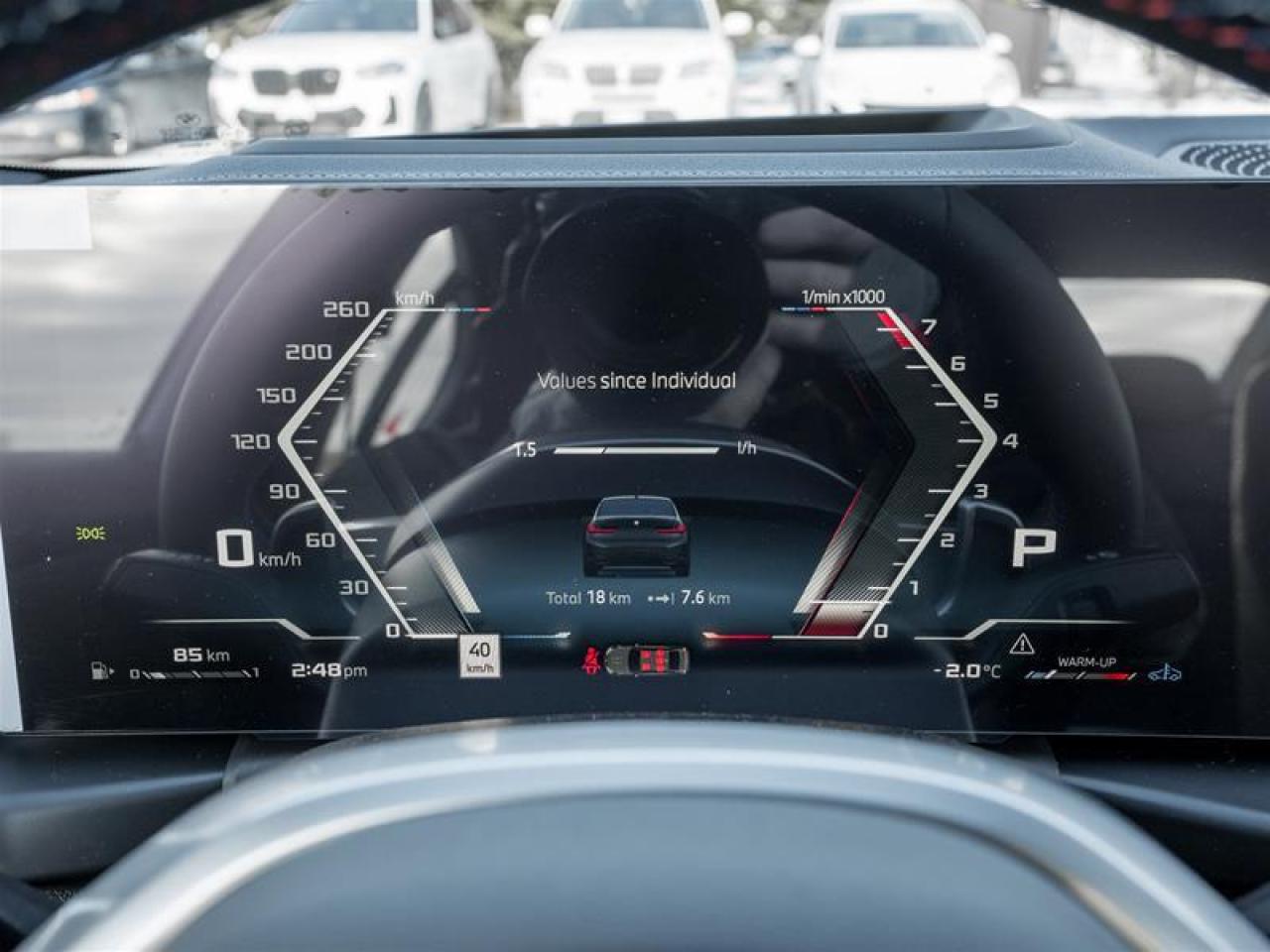 2026 BMW M340 i xDrive 4dr All-Wheel Drive Sedan Photo