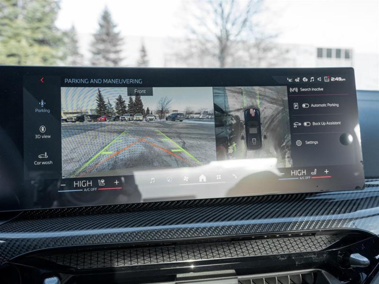 2026 BMW M340 i xDrive 4dr All-Wheel Drive Sedan Photo