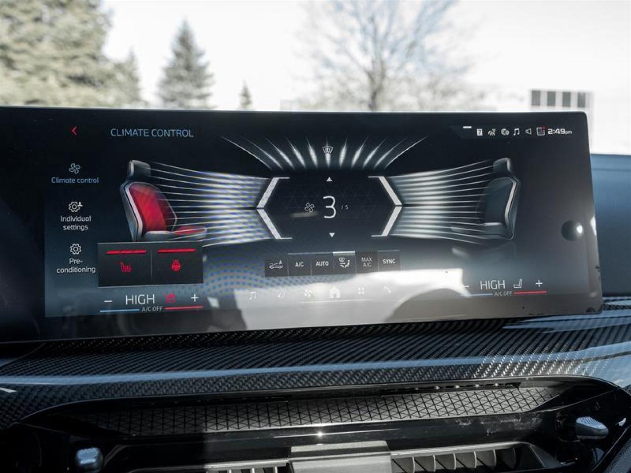 2026 BMW M340 i xDrive 4dr All-Wheel Drive Sedan Photo