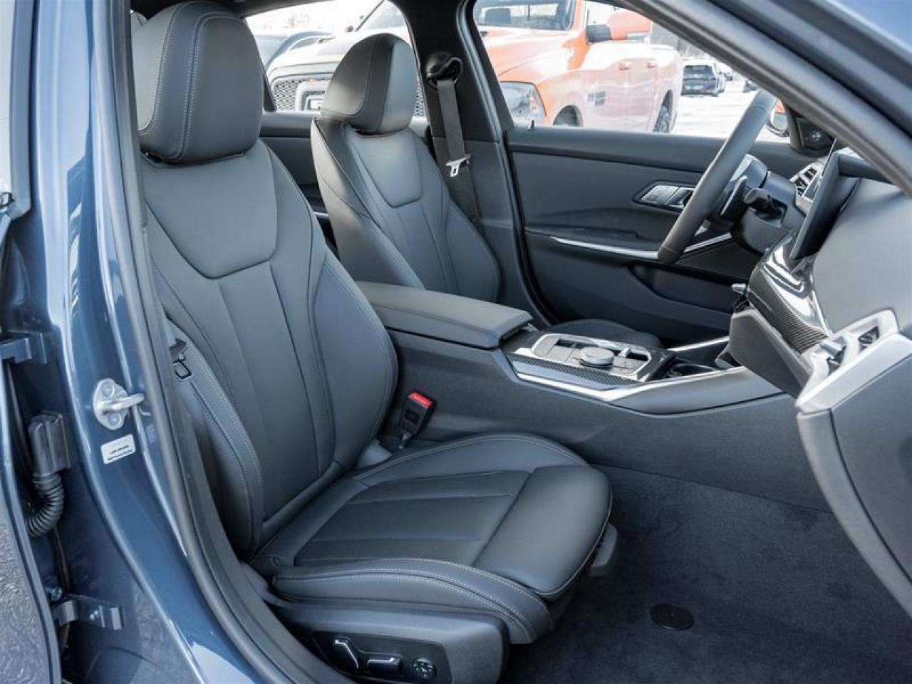 2026 BMW M340 i xDrive 4dr All-Wheel Drive Sedan Photo