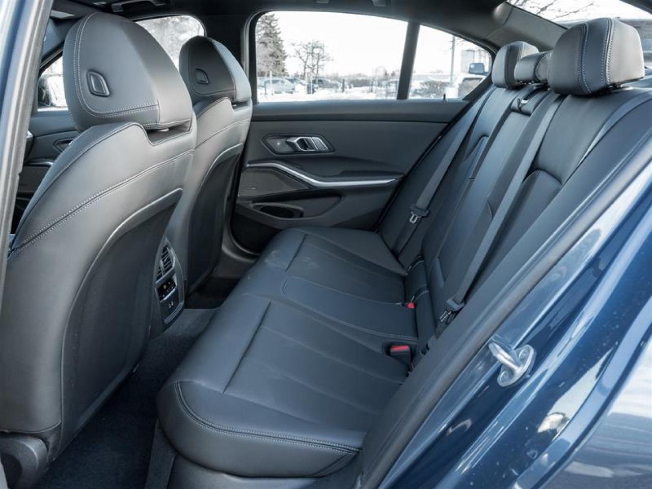 2026 BMW M340 i xDrive 4dr All-Wheel Drive Sedan Photo