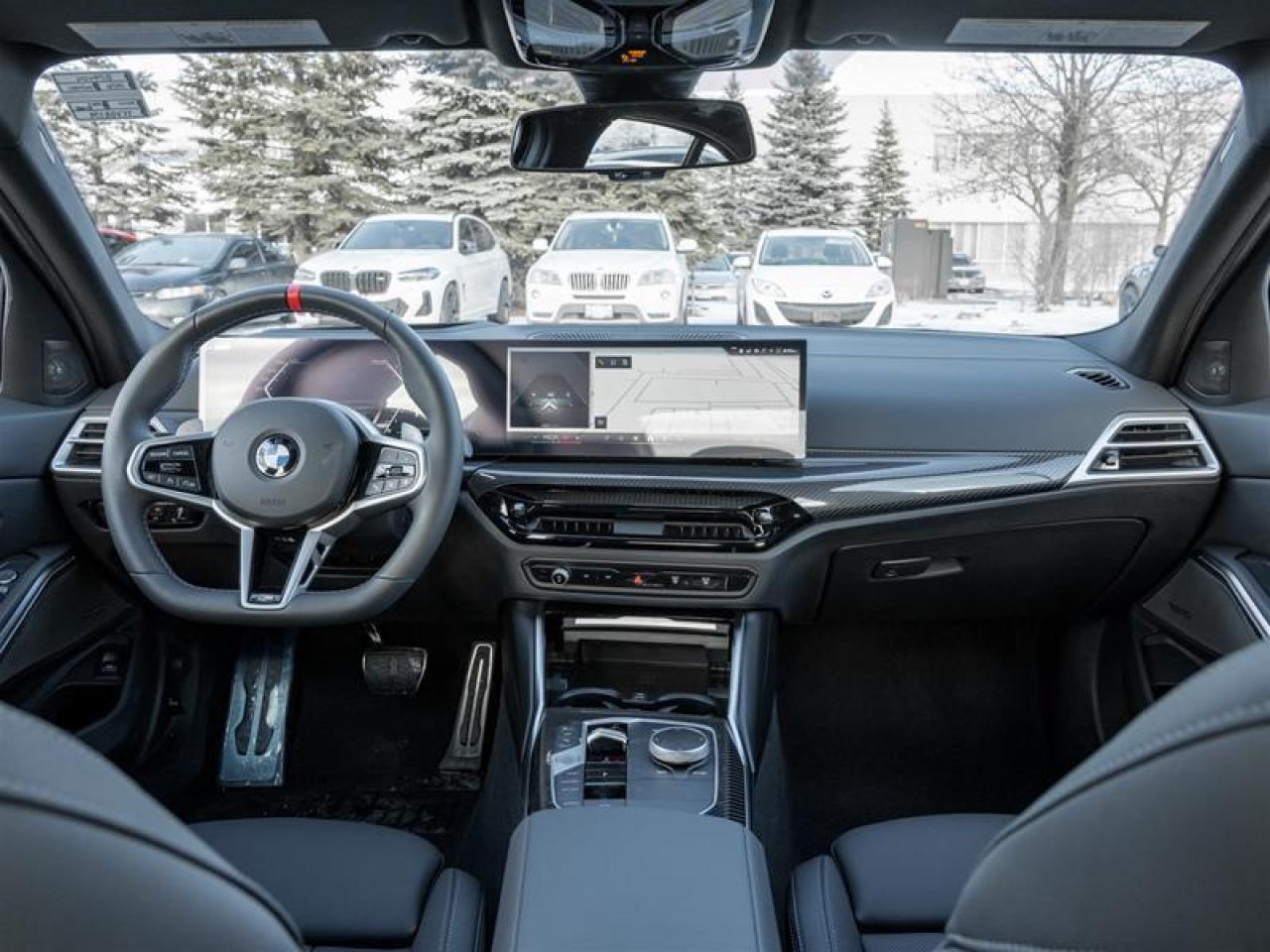 2026 BMW M340 i xDrive 4dr All-Wheel Drive Sedan Photo