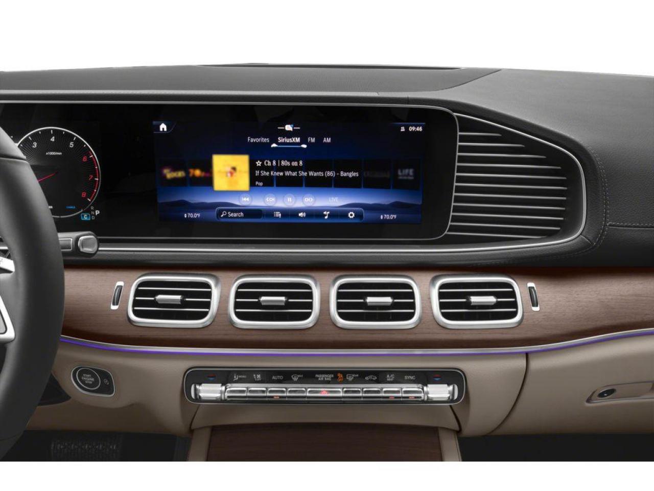 2026 Mercedes-Benz GLS 450 Base GLS 450 4dr All-Wheel Drive 4MATIC Photo