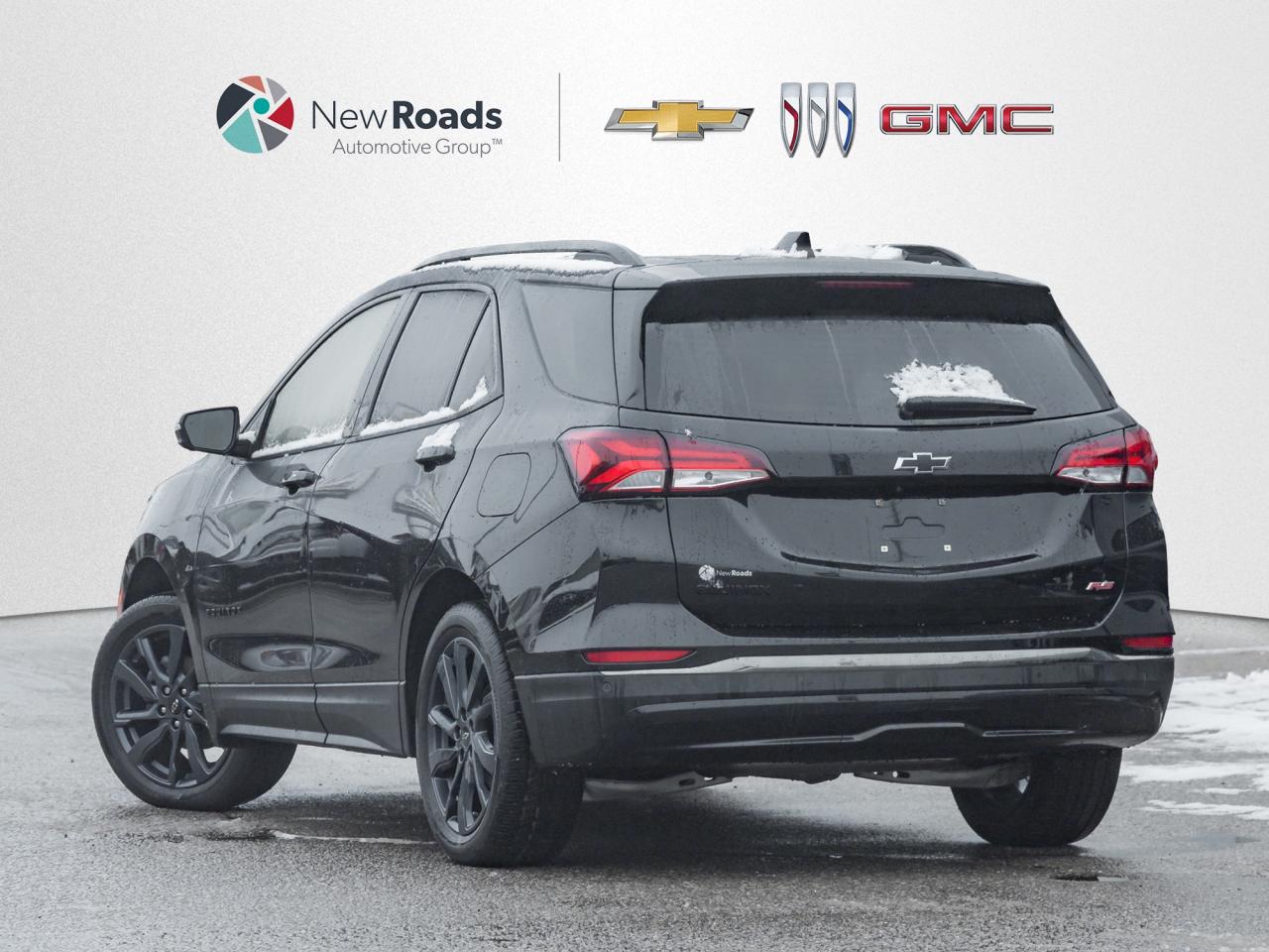 2022 Chevrolet Equinox RS All-Wheel Drive Photo