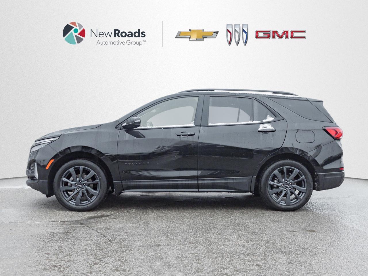 2022 Chevrolet Equinox RS All-Wheel Drive Photo2