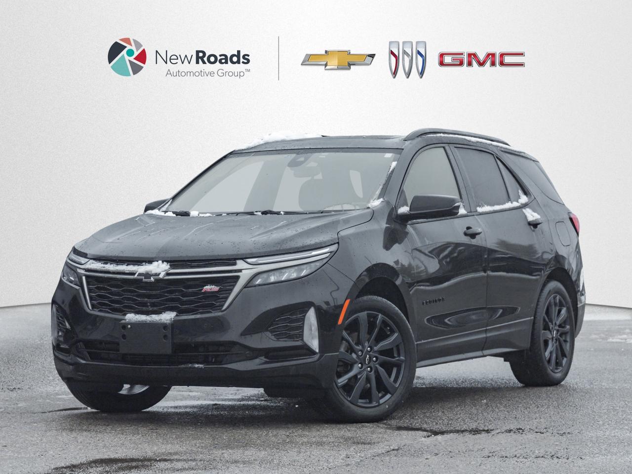 2022 Chevrolet Equinox RS All-Wheel Drive Photo0