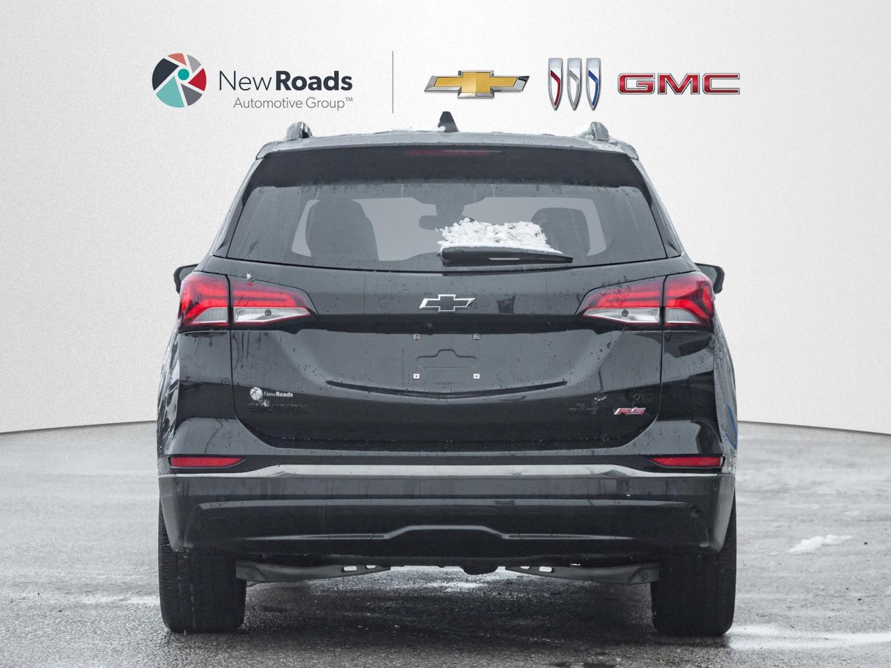 2022 Chevrolet Equinox RS All-Wheel Drive Photo