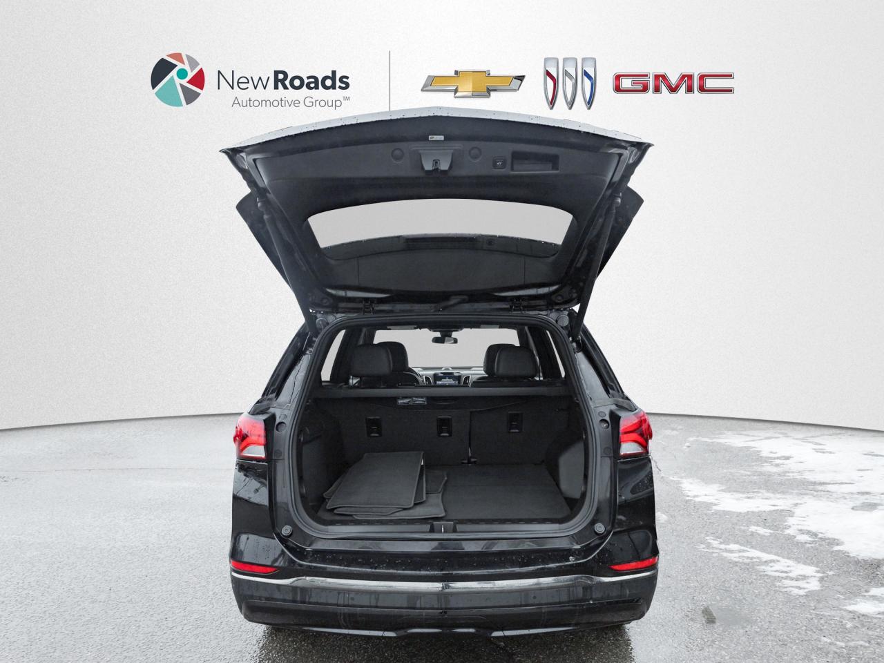 2022 Chevrolet Equinox RS All-Wheel Drive Photo