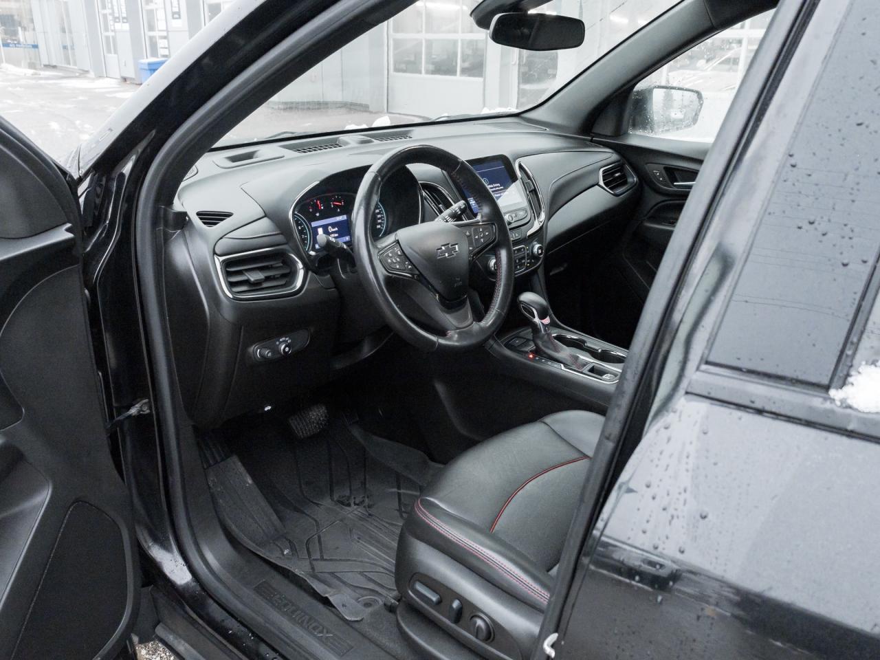 2022 Chevrolet Equinox RS All-Wheel Drive Photo