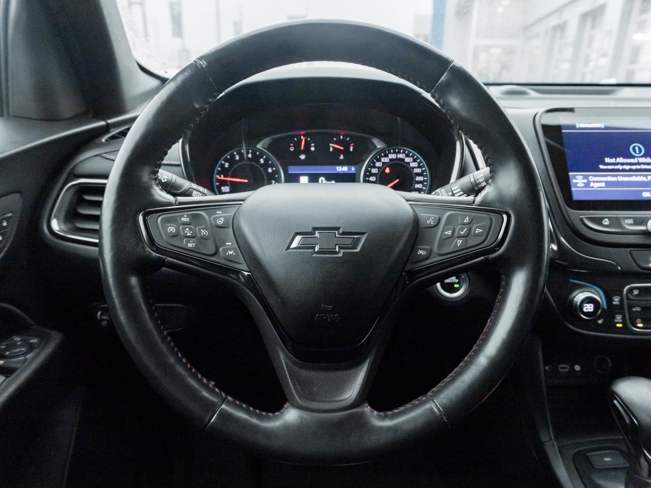 2022 Chevrolet Equinox RS All-Wheel Drive Photo