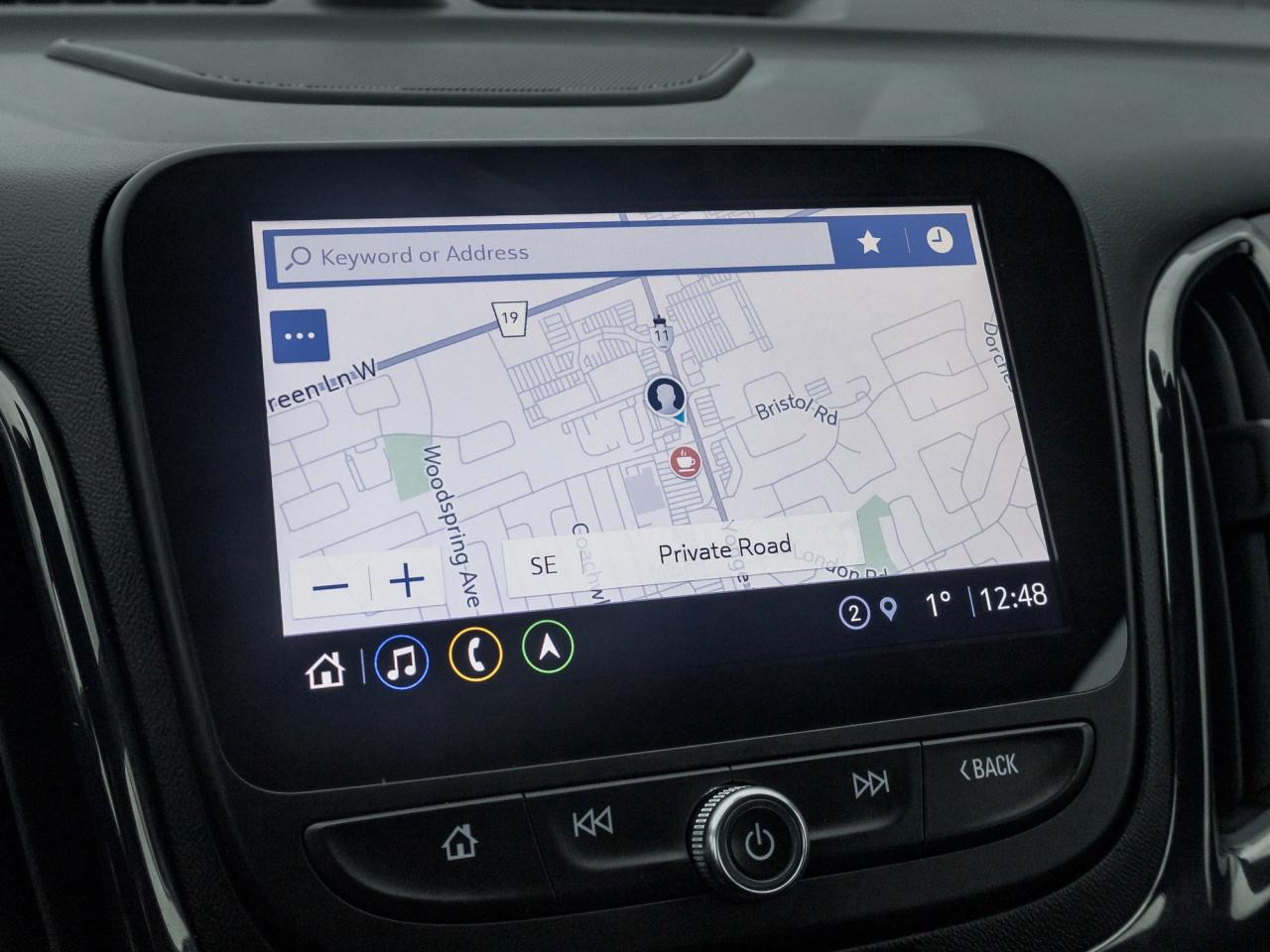 2022 Chevrolet Equinox RS All-Wheel Drive Photo