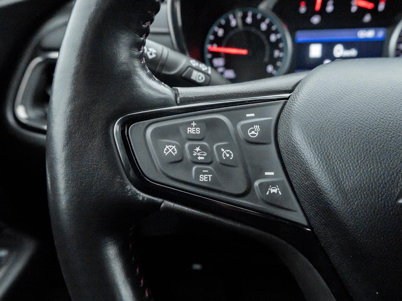 2022 Chevrolet Equinox RS All-Wheel Drive Photo