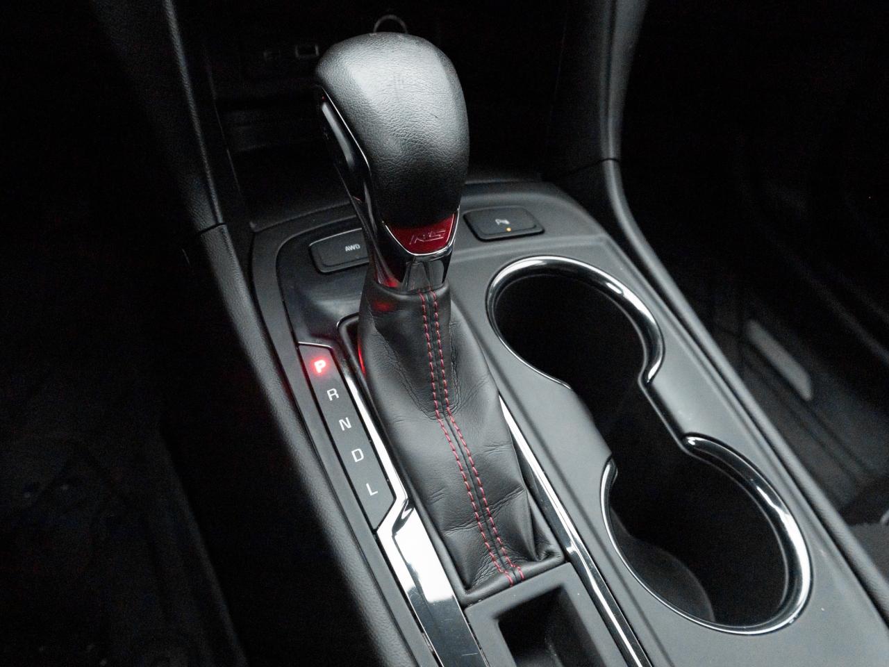 2022 Chevrolet Equinox RS All-Wheel Drive Photo