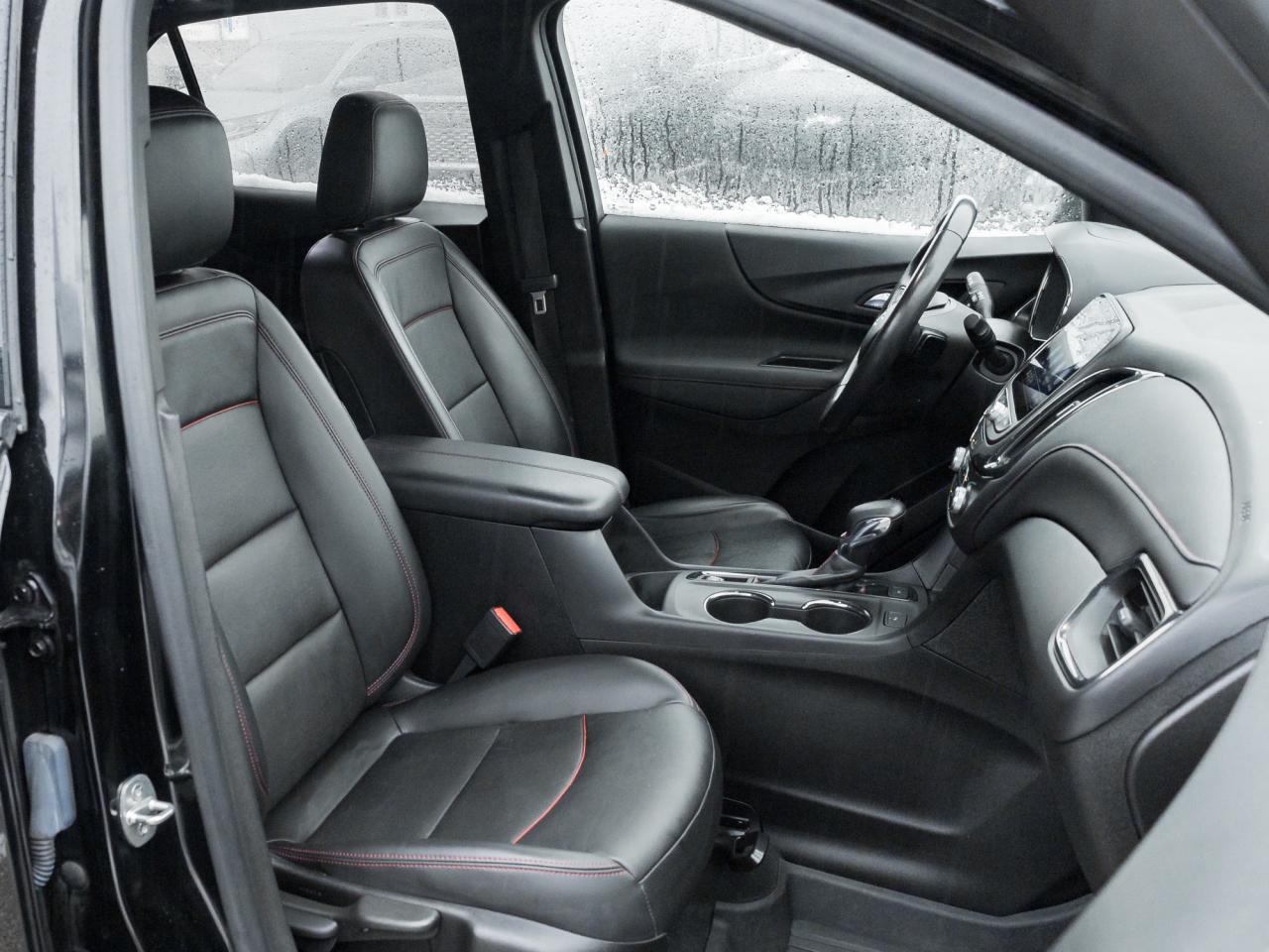 2022 Chevrolet Equinox RS All-Wheel Drive Photo