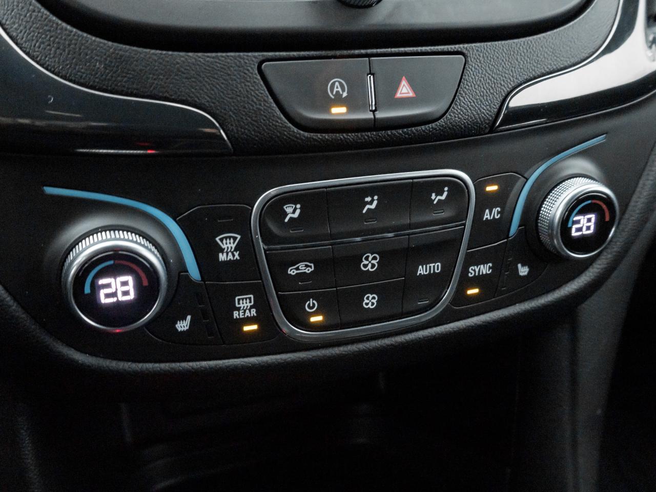 2022 Chevrolet Equinox RS All-Wheel Drive Photo