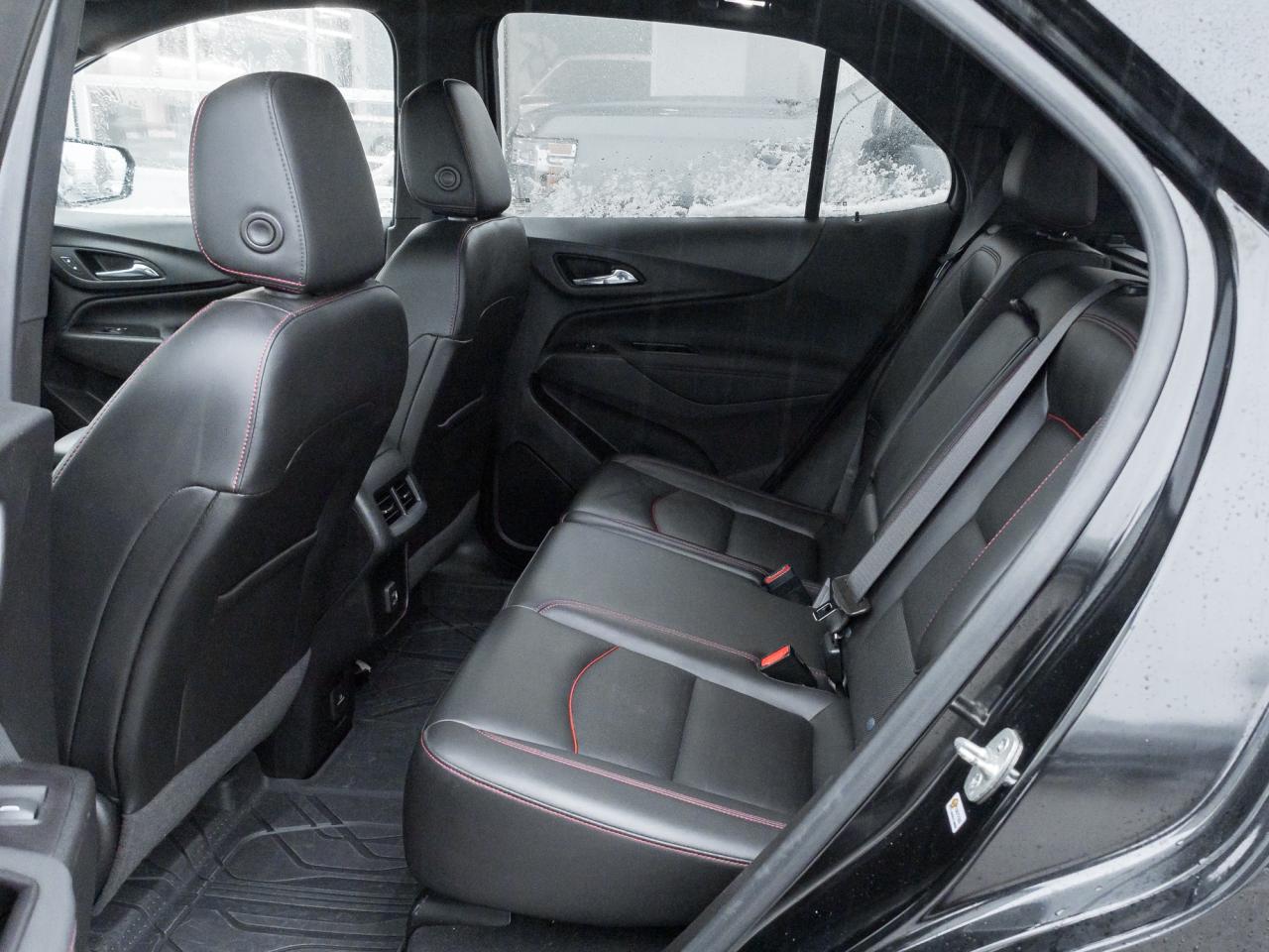 2022 Chevrolet Equinox RS All-Wheel Drive Photo