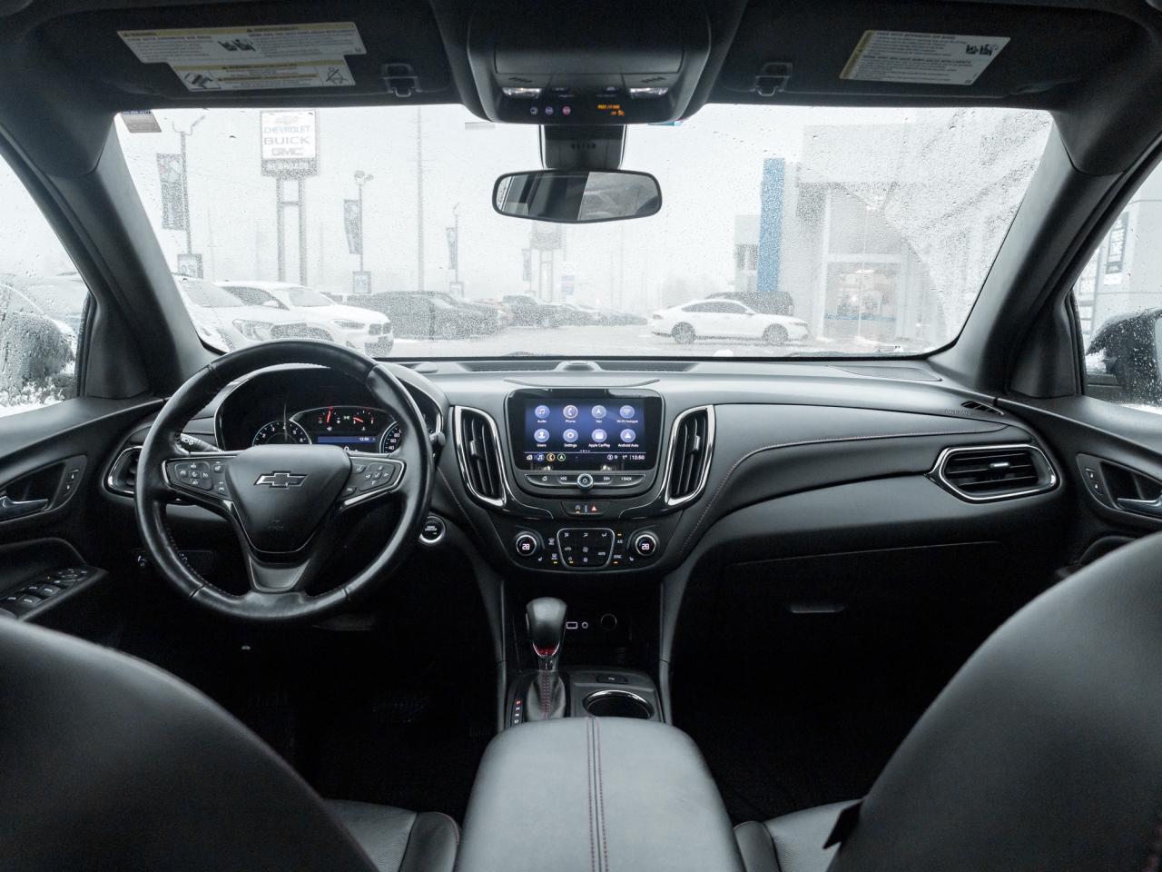 2022 Chevrolet Equinox RS All-Wheel Drive Photo