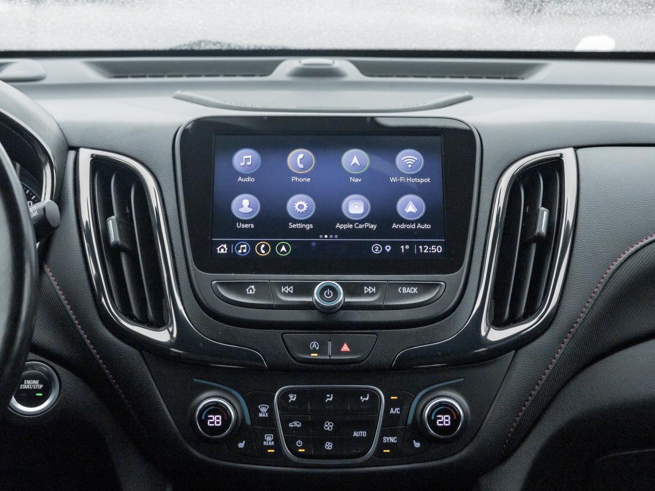 2022 Chevrolet Equinox RS All-Wheel Drive Photo