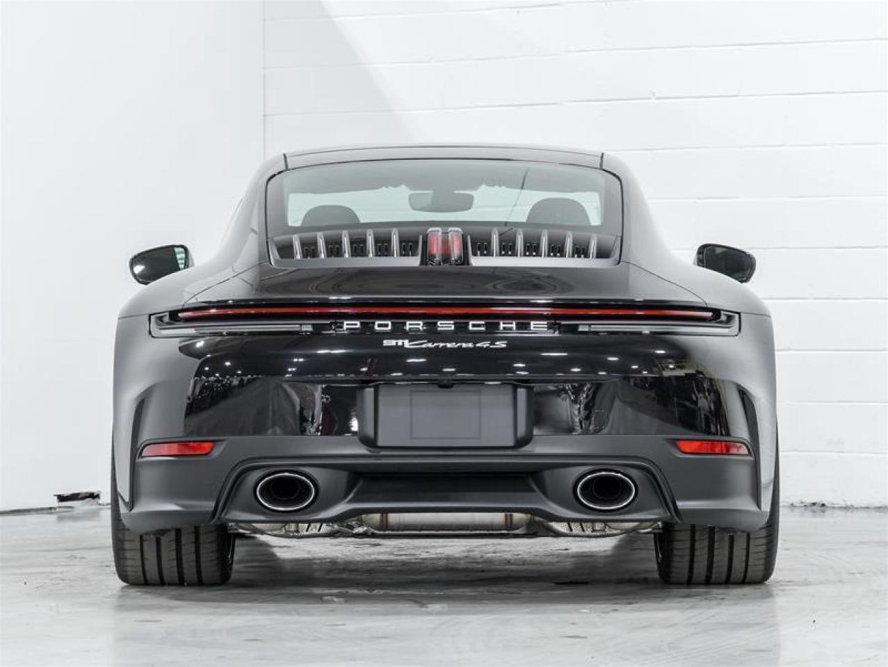 2026 Porsche 911  Photo