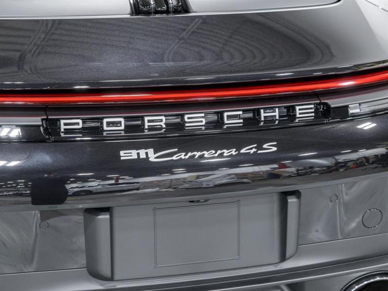 2026 Porsche 911  Photo