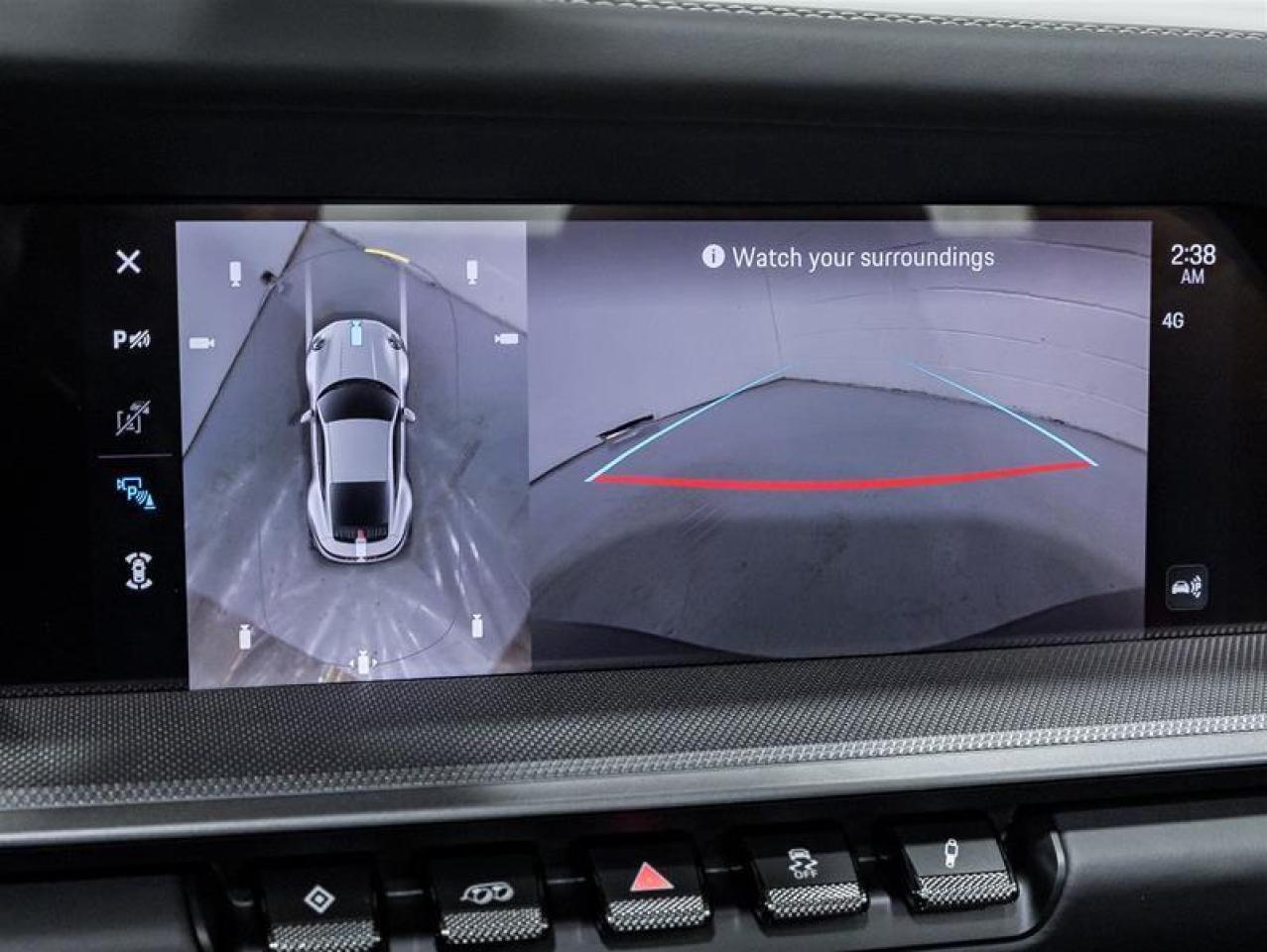 2026 Porsche 911  Photo