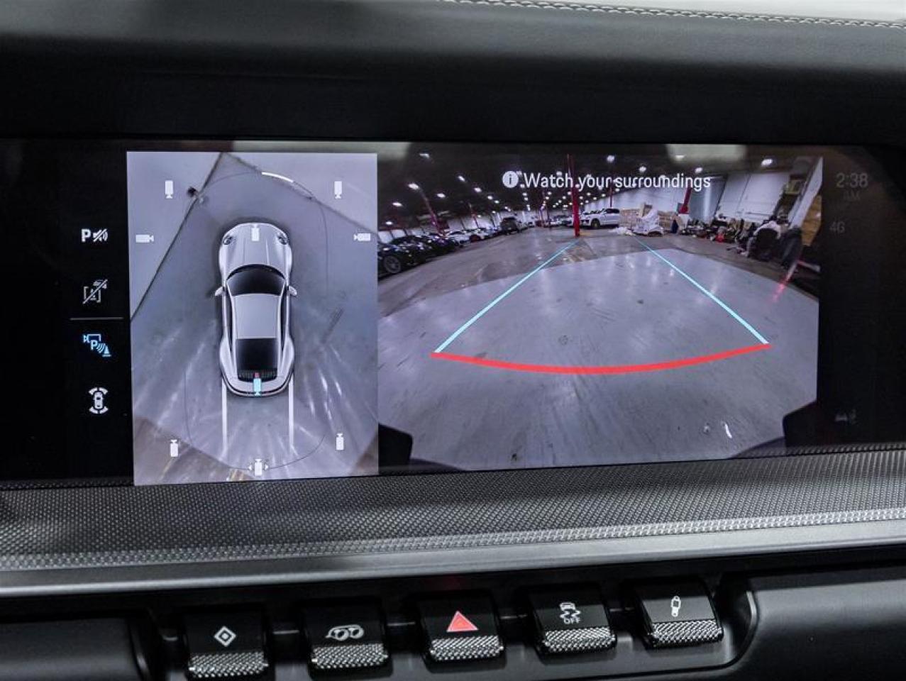 2026 Porsche 911  Photo