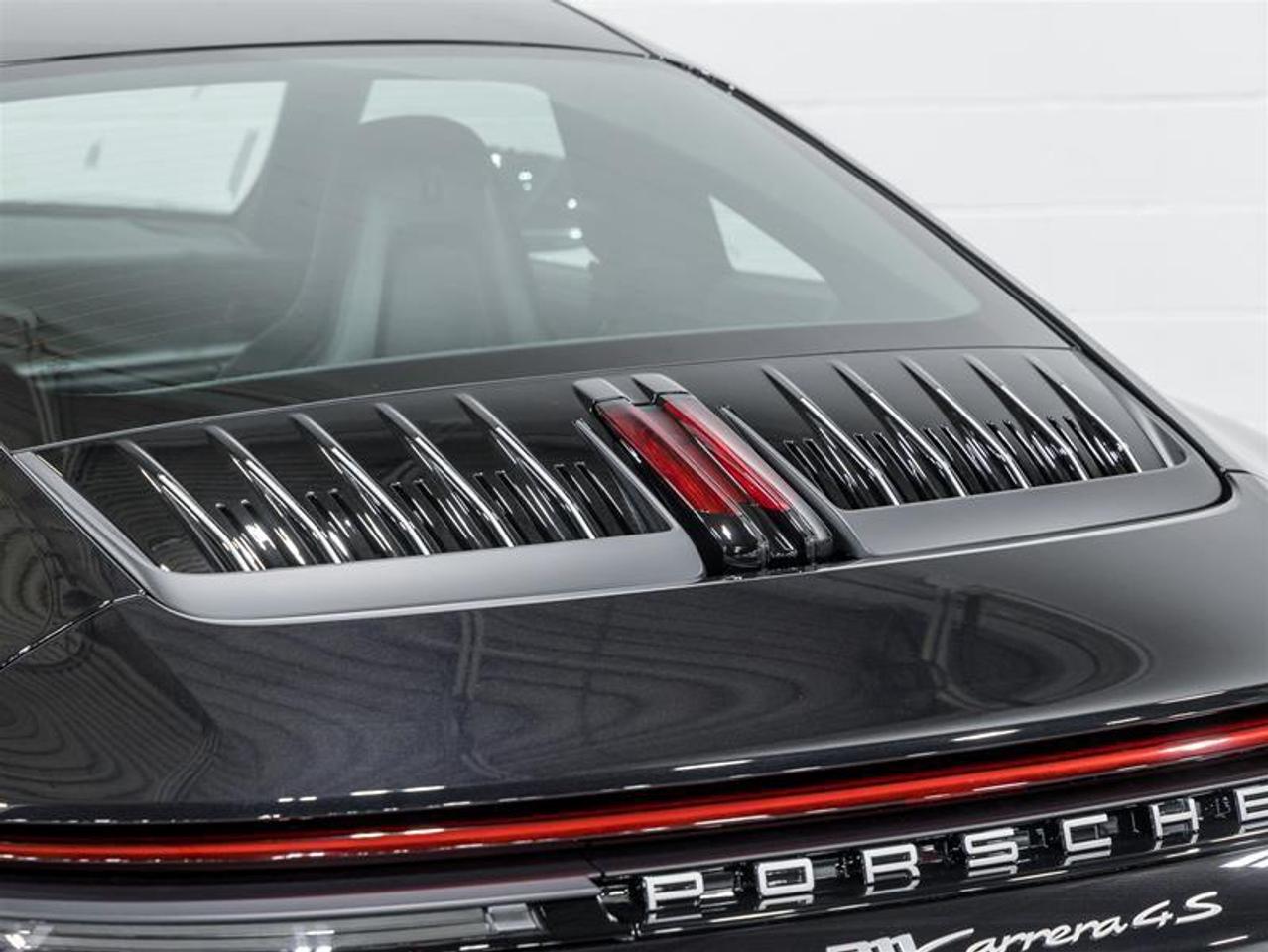2026 Porsche 911  Photo