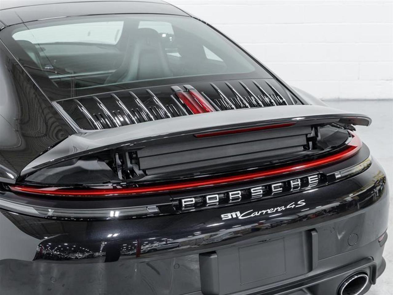 2026 Porsche 911  Photo