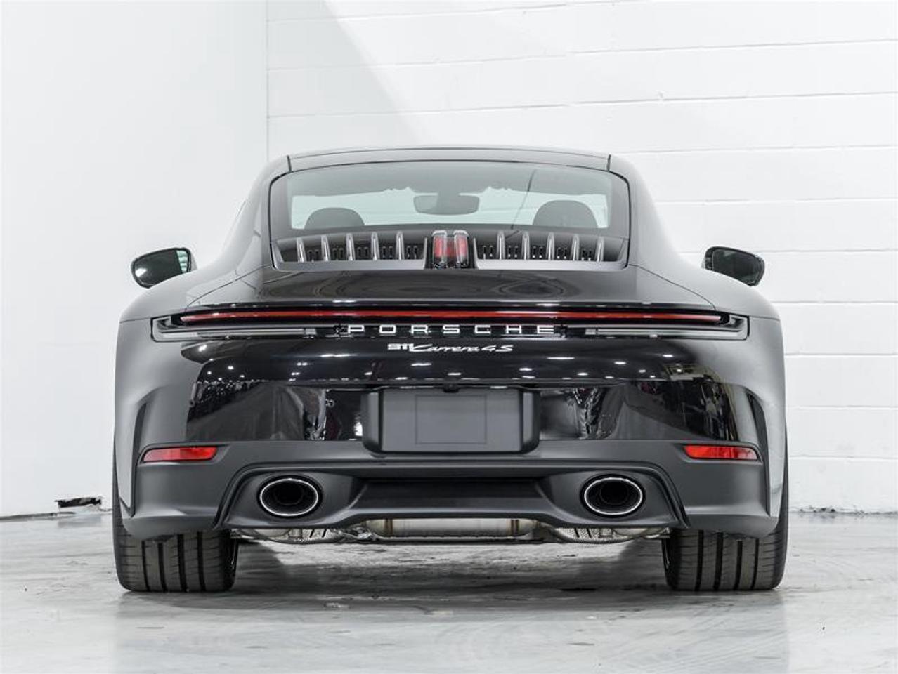 2026 Porsche 911  Photo