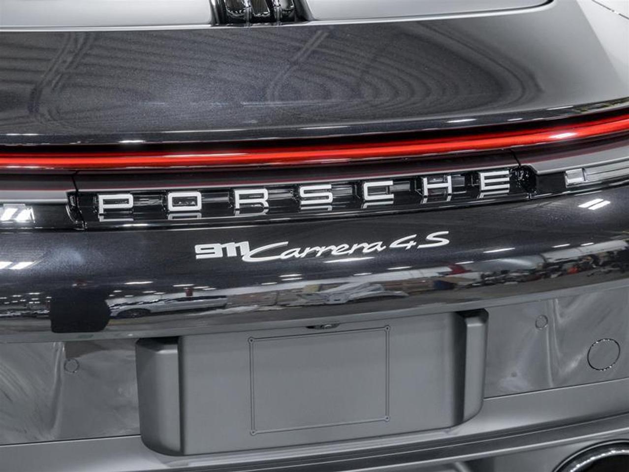 2026 Porsche 911  Photo