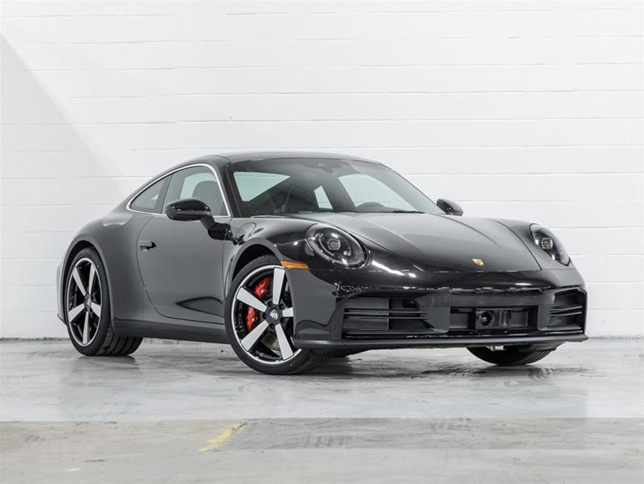 2026 Porsche 911  Photo