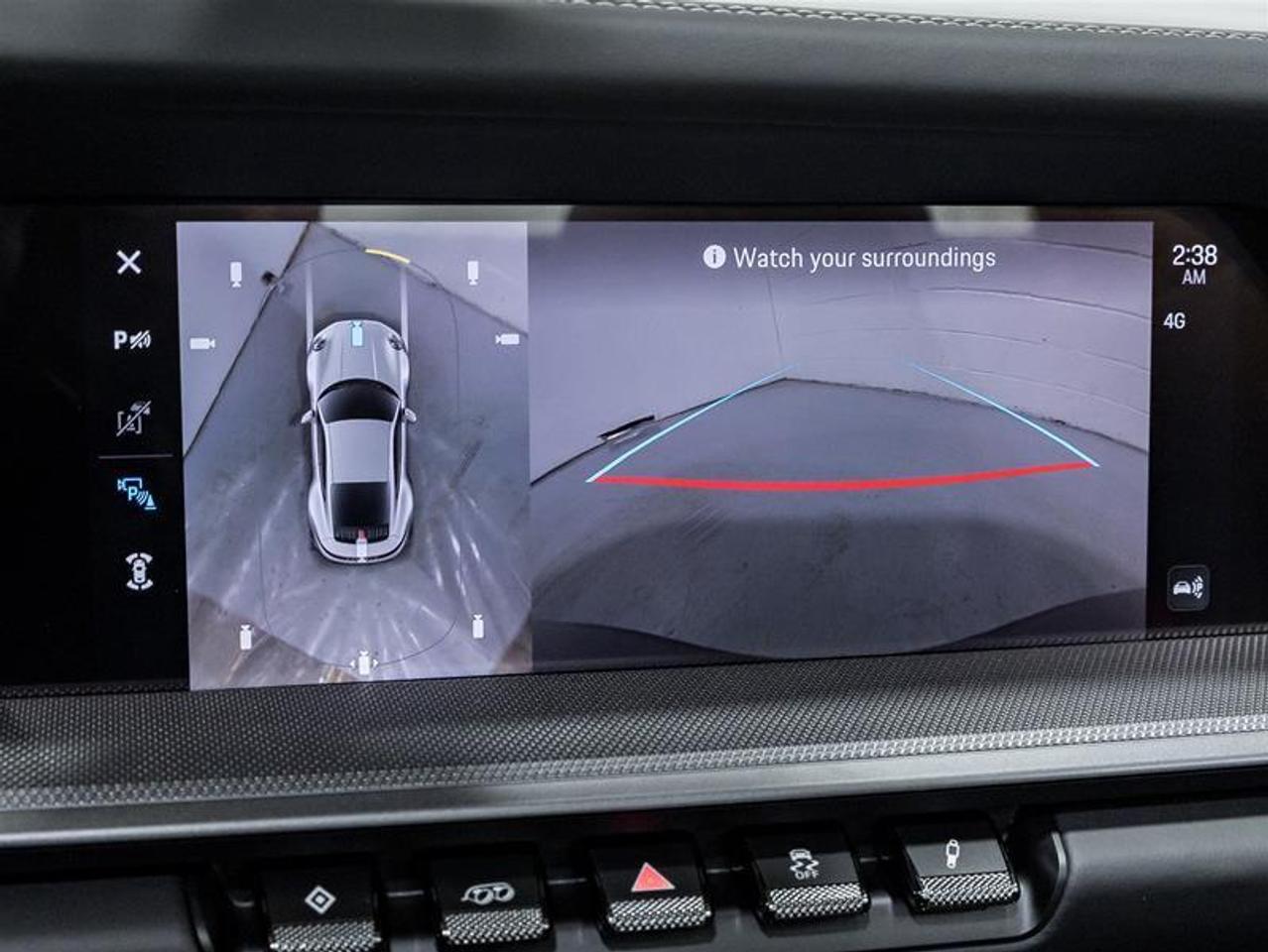 2026 Porsche 911  Photo