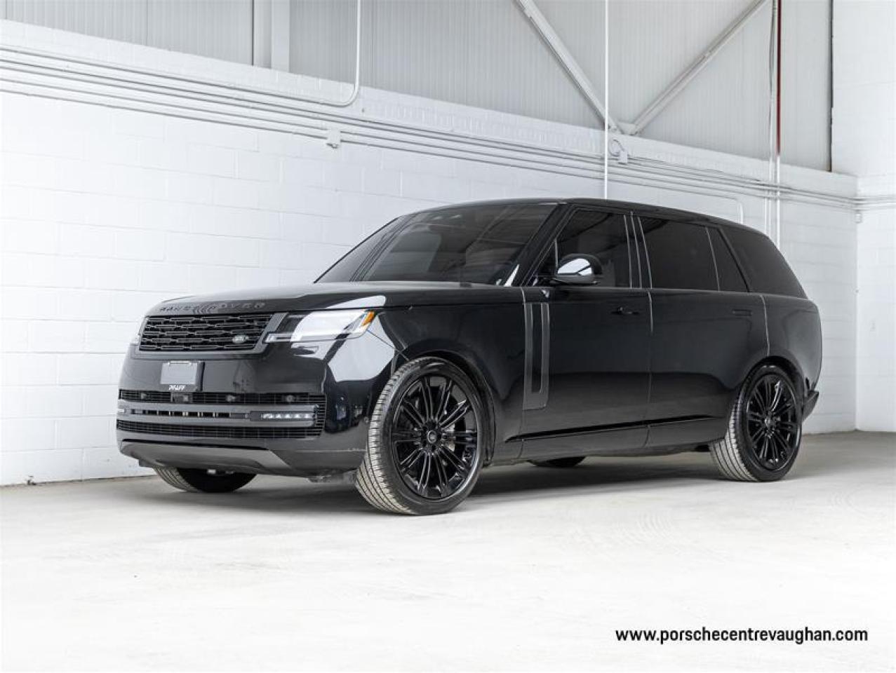 2024 Land Rover New Range Rover  Photo0