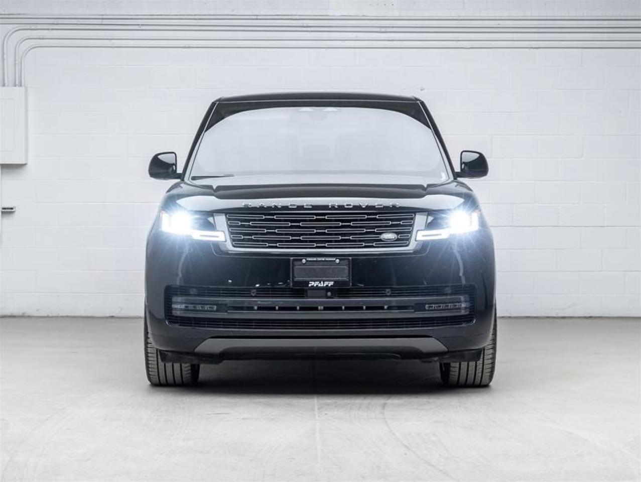 2024 Land Rover New Range Rover  Photo