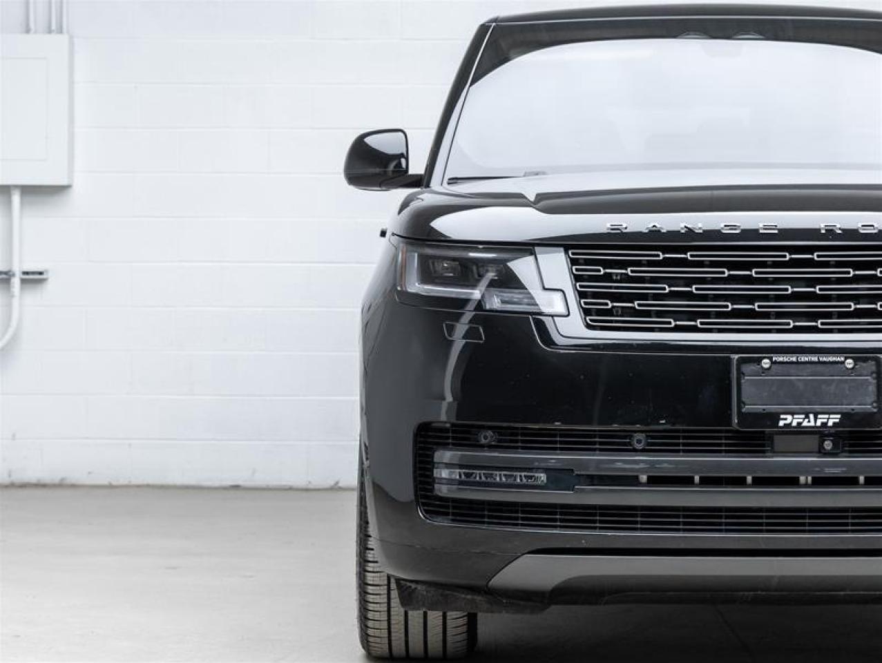 2024 Land Rover New Range Rover  Photo