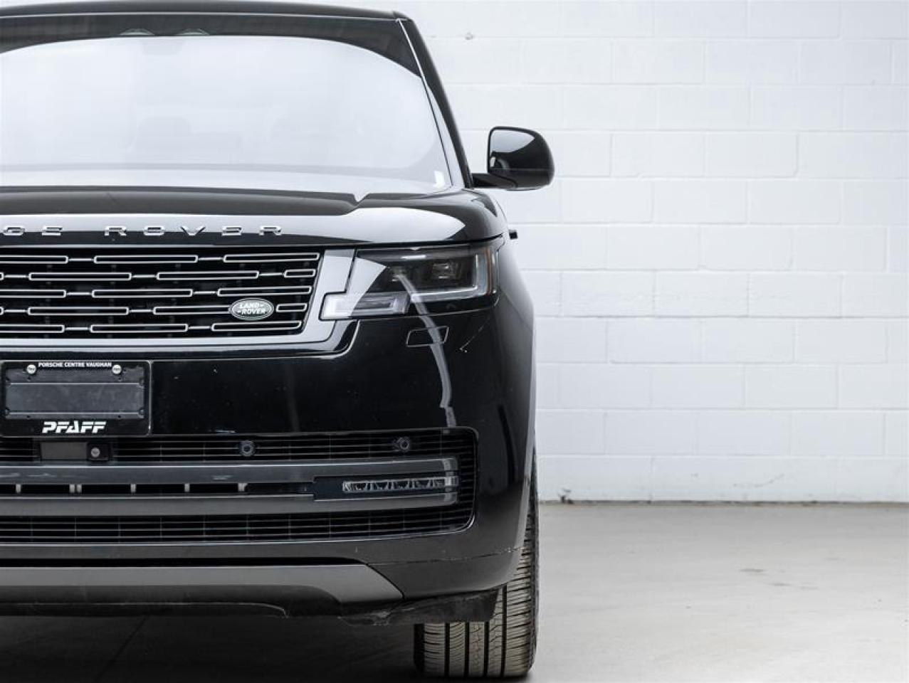 2024 Land Rover New Range Rover  Photo