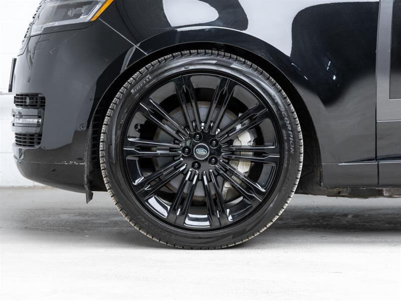 2024 Land Rover New Range Rover  Photo