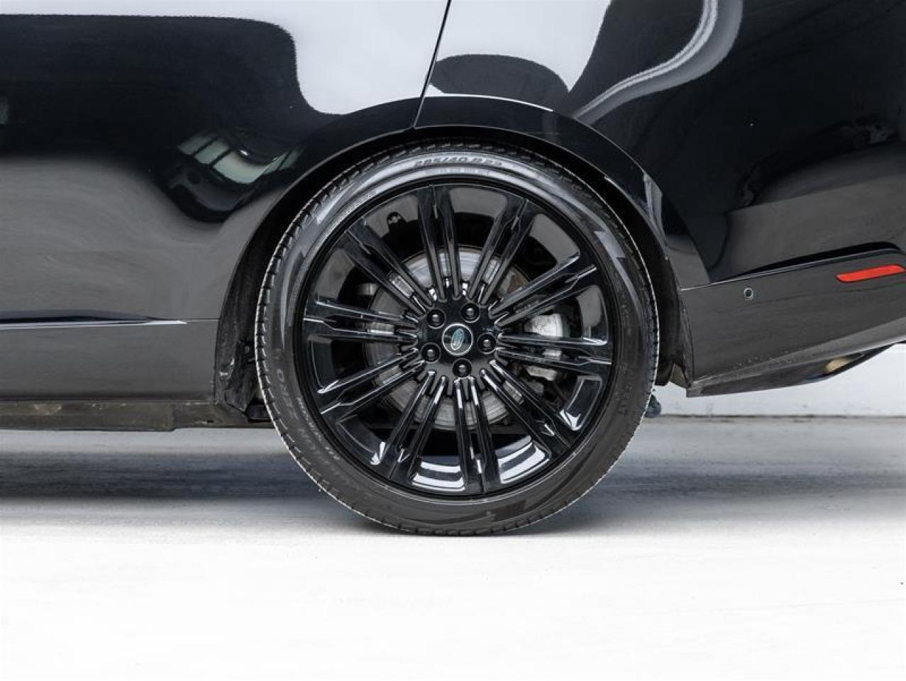 2024 Land Rover New Range Rover  Photo