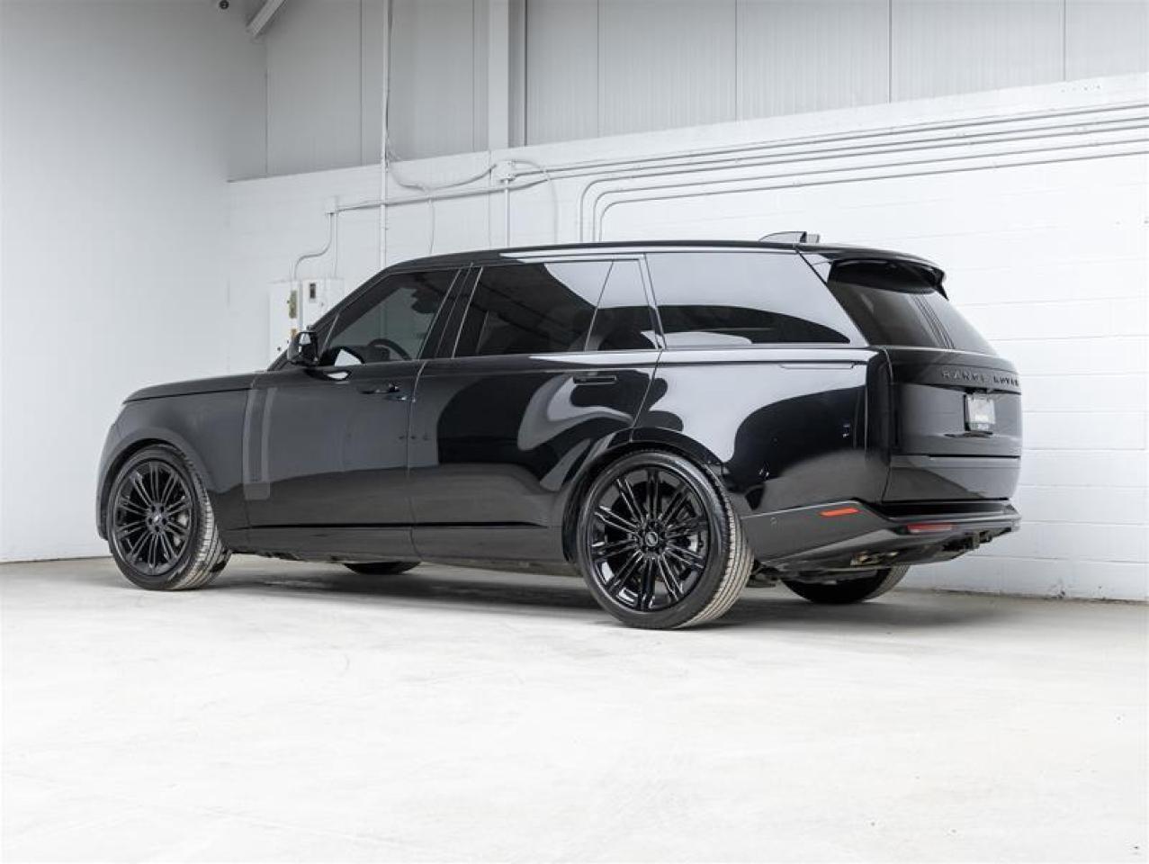 2024 Land Rover New Range Rover  Photo