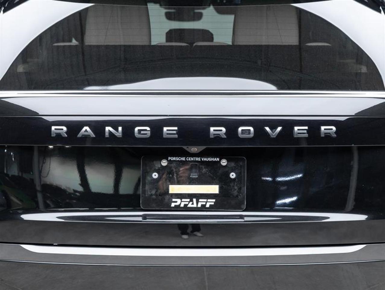 2024 Land Rover New Range Rover  Photo