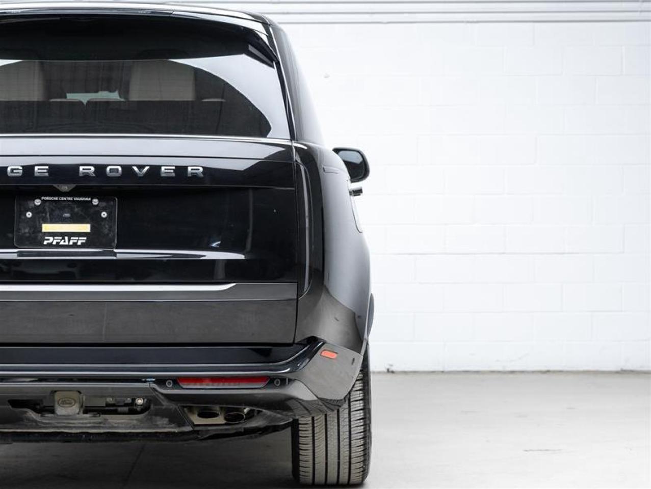 2024 Land Rover New Range Rover  Photo