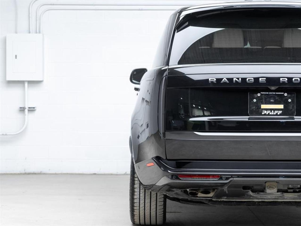 2024 Land Rover New Range Rover  Photo