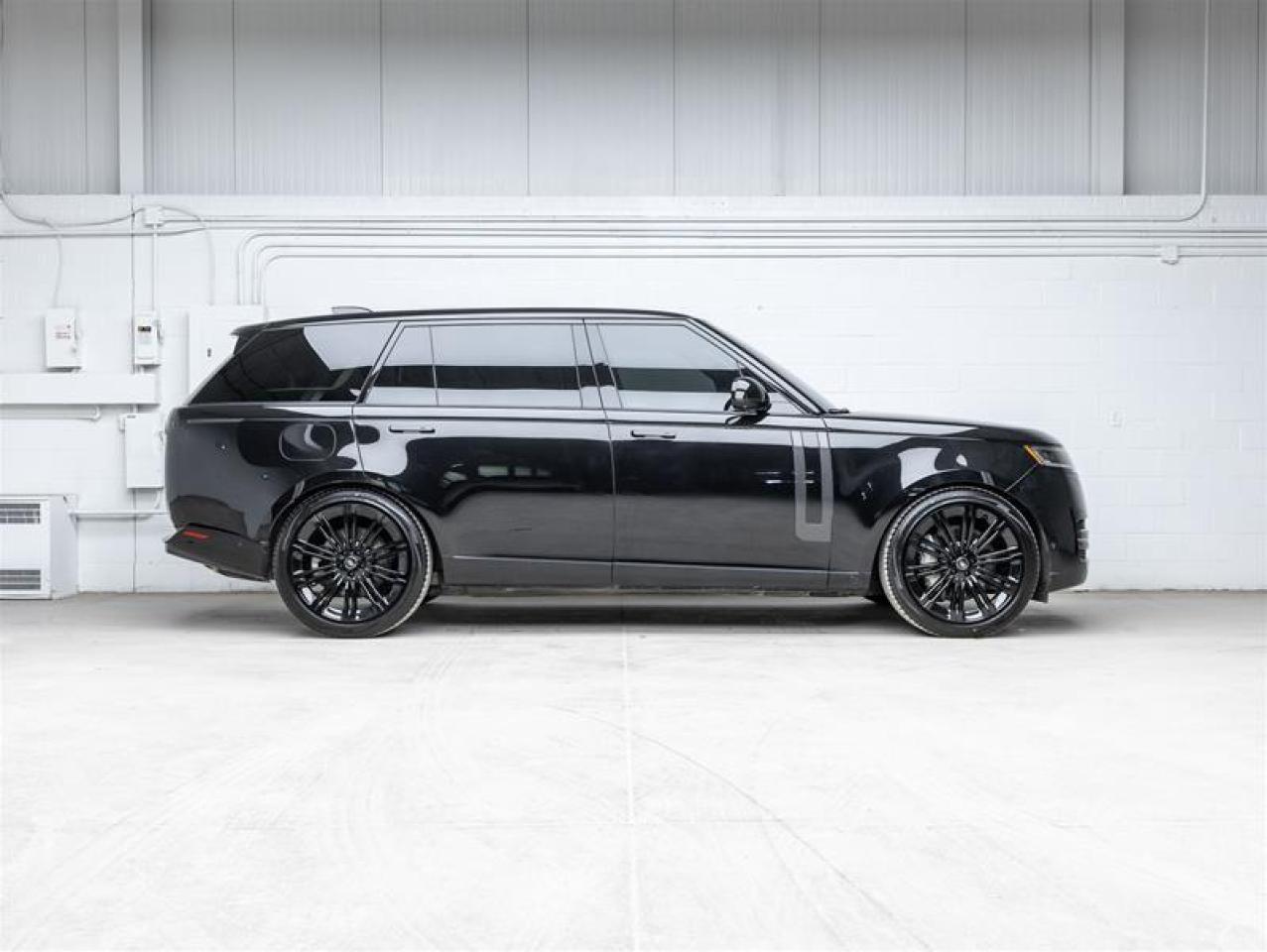 2024 Land Rover New Range Rover  Photo