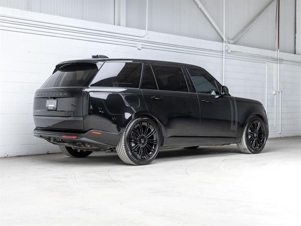 2024 Land Rover New Range Rover  Photo