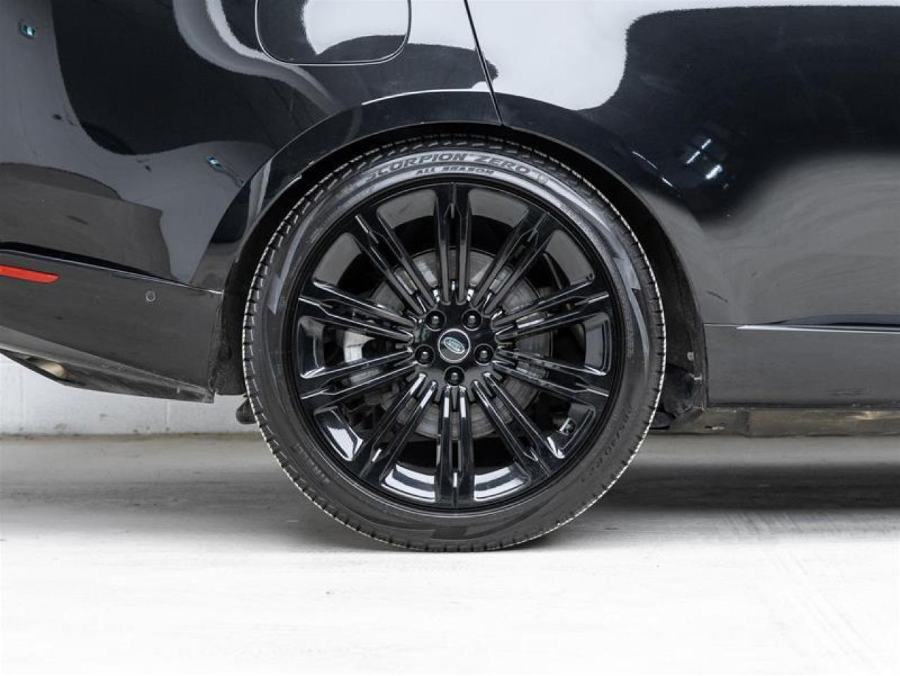 2024 Land Rover New Range Rover  Photo